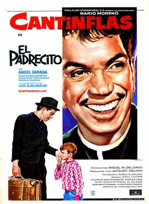 EL PADRECITO (GUÍA ORIGINAL MUNDIAL FILMS) MARIO MORENO