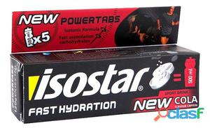 Bebida Isostar Power Tabs 10 Tabletas X 12 G
