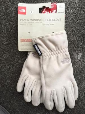 Guantes The North Face Pamir L