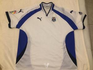 camiseta del Club Deportivo Tenerife