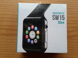 smartwatch sw15 sim