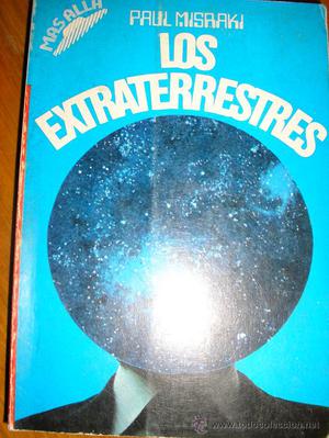 LOS EXTRATERRESTRES, por Paul Misraki - Ediciones 29 -