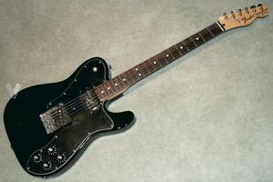Guitarra Fender Japan Modelo Custom