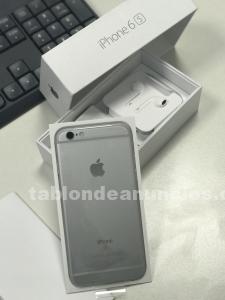 Iphone 6s 64gb blanco plata