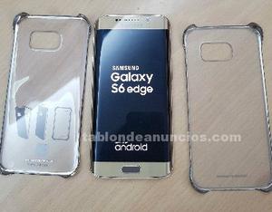 Samsung galaxy s6 edge de 64gb
