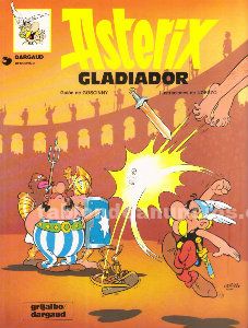 Asterix gladiador (grijalbo / dargaud)