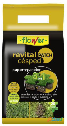Flower Revital Patch Cesped - Formula Reparadora 10770