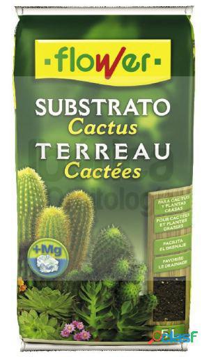 Flower Substrato Cactus 5l 1-80018 5 L