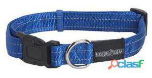Kruuse Collar Gear ajustable Reflectante azul 10 x 280-400