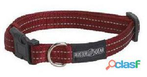 Kruuse Collar Gear ajustable Reflectante rojo 15 x 280-400