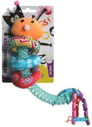 Agrobiothers Catnip Huggy Worm Cat Toy 40 GR