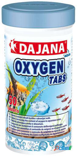 Dajana Oxigeno en Tableta 50 Unds 60 GR