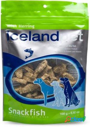 Iceland Pet Galletas para Perros Dog Treat Herring Flavour
