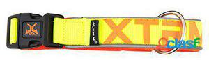 Nayeco Collar X-Trm Neon Flash Amarillo Talla M 100 GR