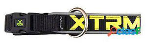 Nayeco Collar X-Trm Neon Flash Negro Talla L 100 GR
