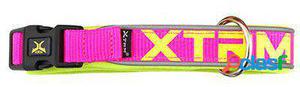 Nayeco Collar X-Trm Neon Flash Rosa Talla M 100 GR