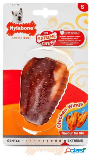 Nylabone Extreme Chew Chicken Wings S 113 GR