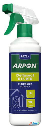 Zotal Arpon Deltasec 015 Rtu Insecticida Rastreros 250 ml