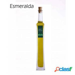 Miniatura aceite de oliva "esmeralda"
