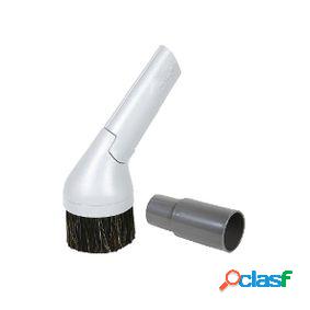Vacuum cleaner multitool nozzle 32/35 mm white/black