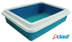 Agrobiothers Cat Litter Tray With Rim + Scoop 19 GR