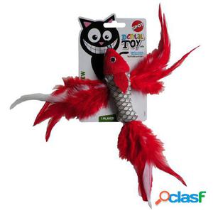 Agrobiothers Catnip Chew Fish Cat Toy 2x250 GR