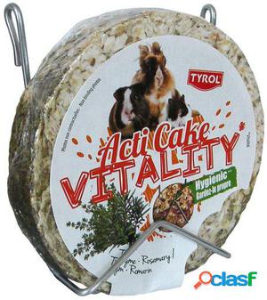 Tyrol Acticake Vitality Rodents 110 GR
