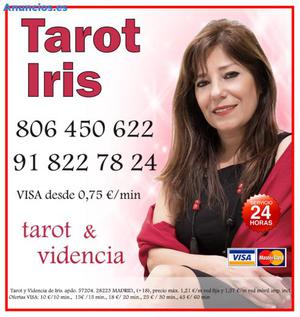 Tarot Iris. Tarot Bueno Y Fiable. Vidente AutéNtica