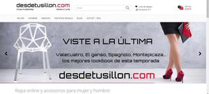 desdetusillon.com tu tienda de ropa online