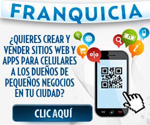 Franquicia diseño web y Apps - Barcelona