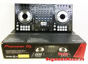 Pioneer DDJ-SZ2 Flagship 4-Channel Mixer & Serato DJ Control
