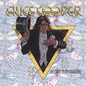ALICE COOPER - WELCOME TO MY NIGHTMARE - CD () -