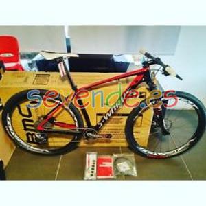  SPECIALIZED STUMPJUMPER EXPERT CARBON W