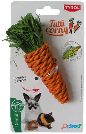 Tyrol Zanahoria pequeña para roer Tutti Corny 42 GR