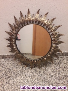 Espejo antiguo