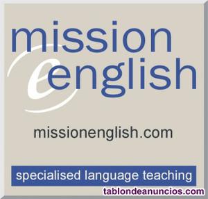 Freelance english teacher - guardia civil