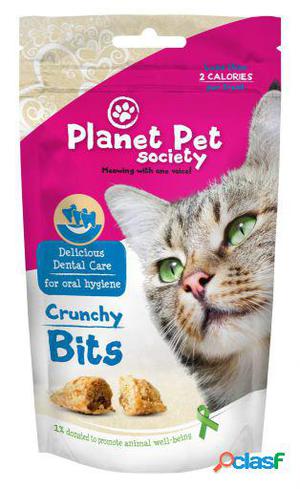 Planet Pet Snack Gato Bites Dental 40 GR