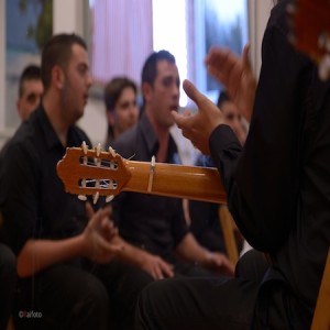 Curso de guitarra flamenca Barcelona - Barcelona