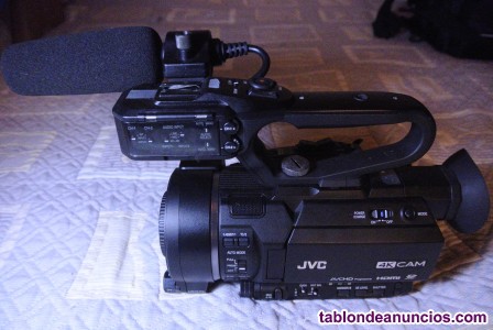 Camara jvc gr ax10 🥇 | Posot Class