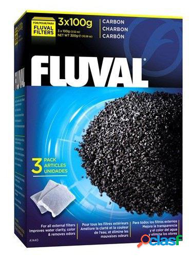 Fluval Premium Carbón 1.65 KG
