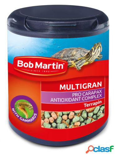 Bob Martin Multigran para Tortugas de Agua 30 GR