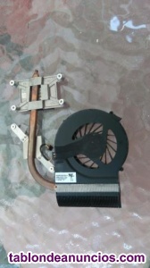 Disipador de calor hp g la20