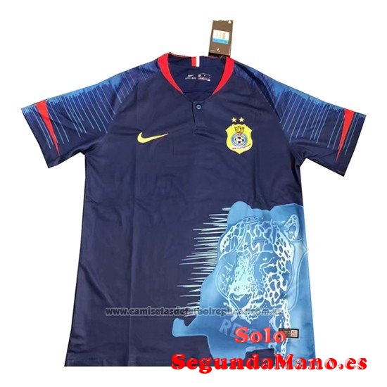 Camiseta de Futbol Congo Primera  Tailandia