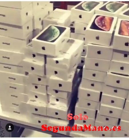 Promotional sales iPhone XS,iPhone XS Max,iPhone X
