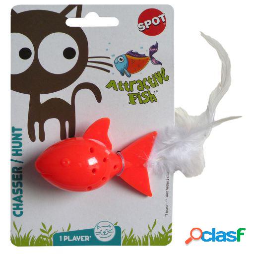 Agrobiothers Catnip Power Fish Cat Toy 36 GR