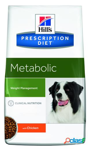 Hill's Prescription Diet Canine Metabolic 12 KG