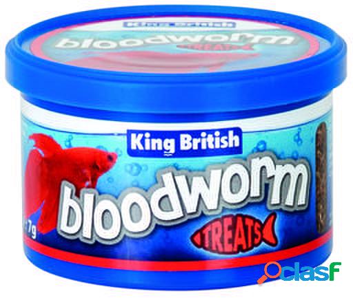 King British Bloodworm