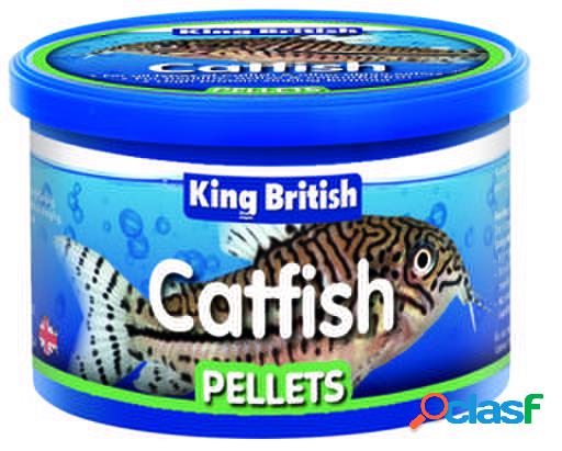 King British Catfish Pellets con IHB 200 GR