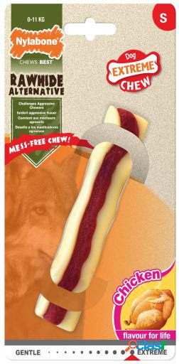 Nylabone Extreme Chew Rawhide Roll para Perros 200 GR