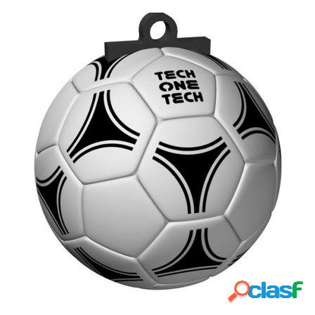 Pendrive tech one tech balon de futbol gol-one 16gb usb 2.0